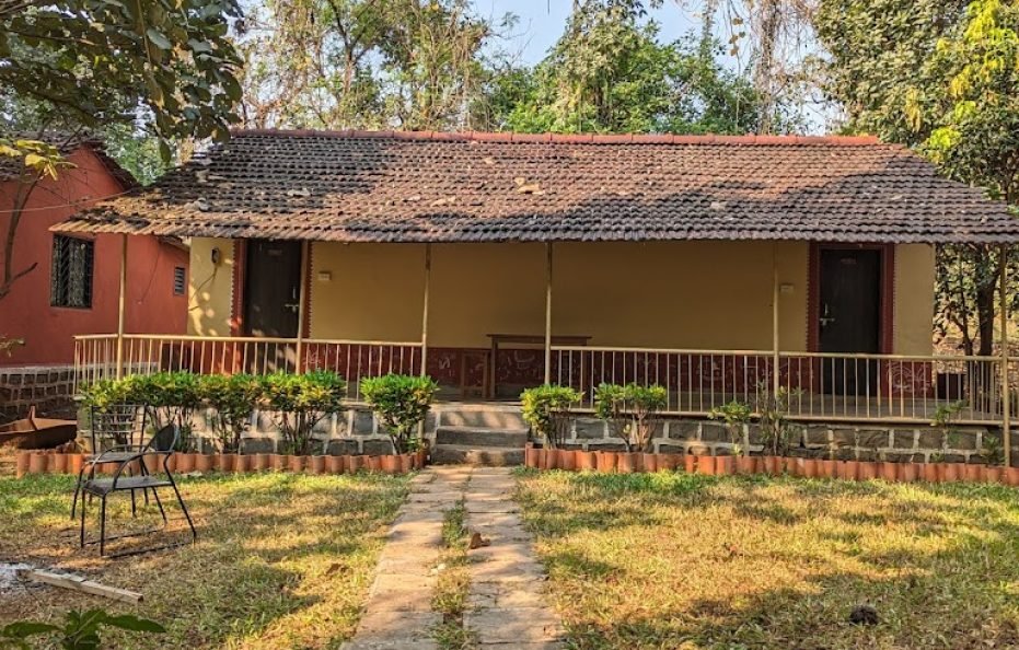 Annapoorna Farms in Karjat