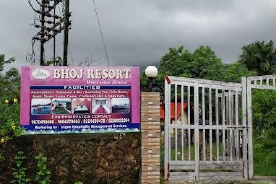 Bhoj Resort in Badlapur