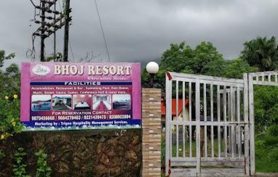 Bhoj Resort in Badlapur