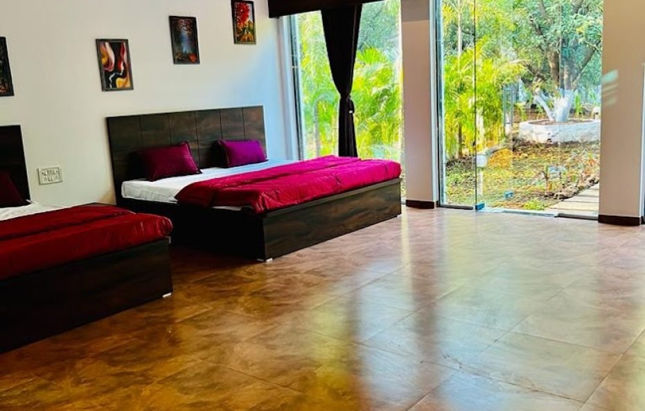 Chingi Farmhouse and Resort in Karjat