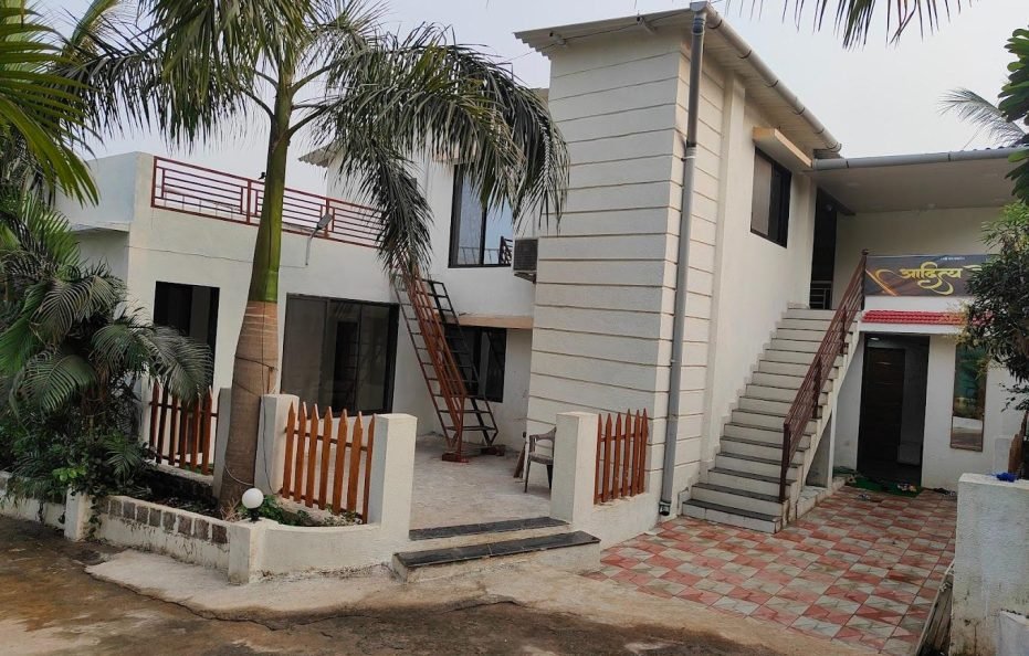 Dr. Bhoir Farm & Resort in Badlapur