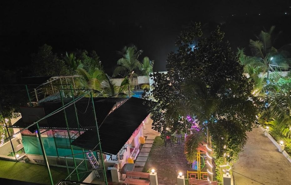 Dr. Bhoir Farm & Resort in Badlapur