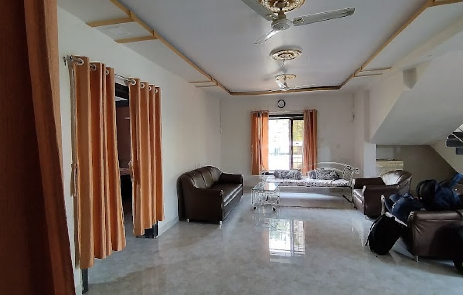 GreenWood Villa in Vangani