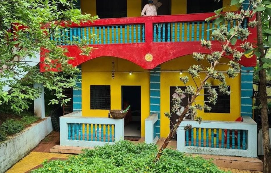 Harmony Village Resort in Badlapur