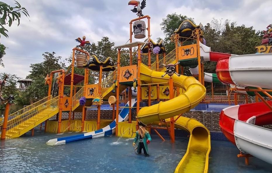 Harmony Village Resort in Badlapur