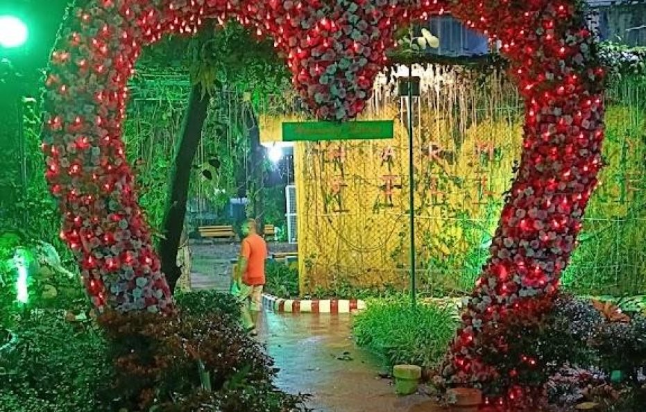 Harmony Village Resort in Badlapur