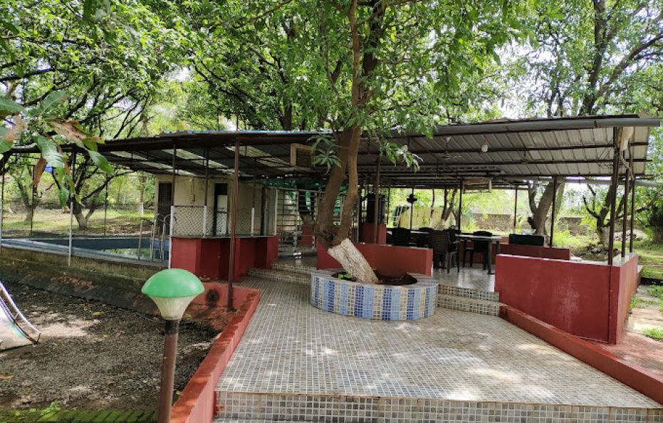 Nisarg Villa in Neral