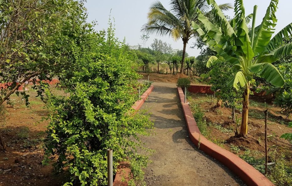 Parab’s Farmhouse in Karjat