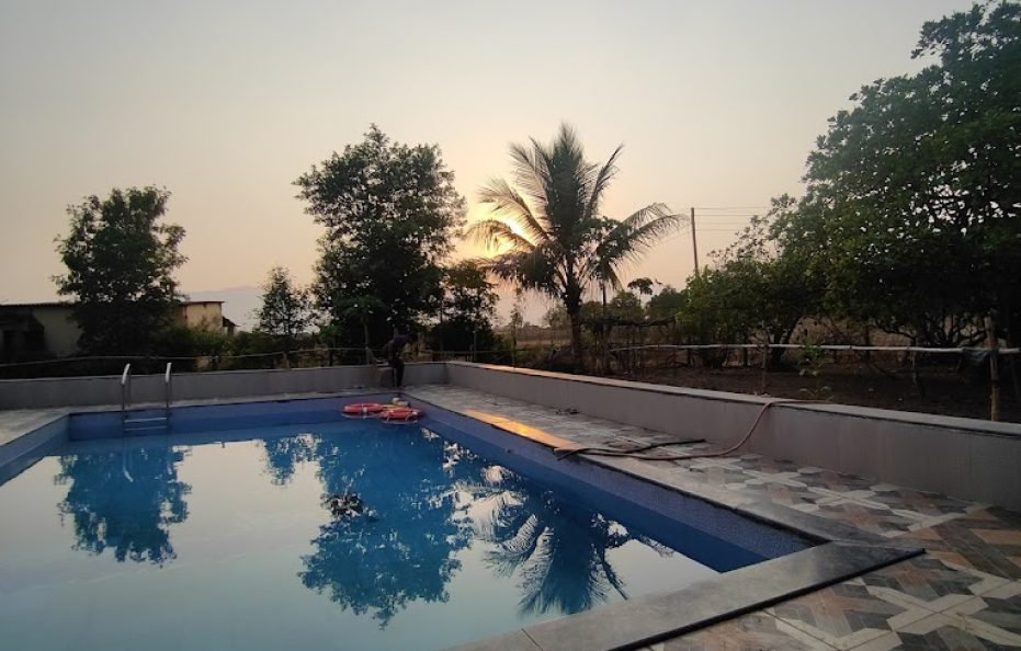 Parab’s Farmhouse in Karjat