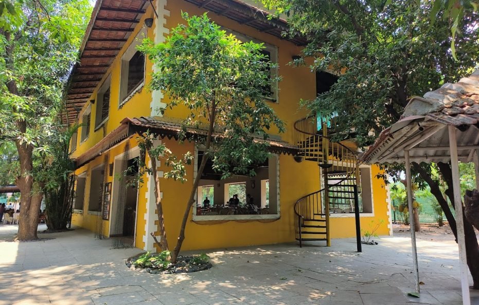 Pinewood Resort in Karjat