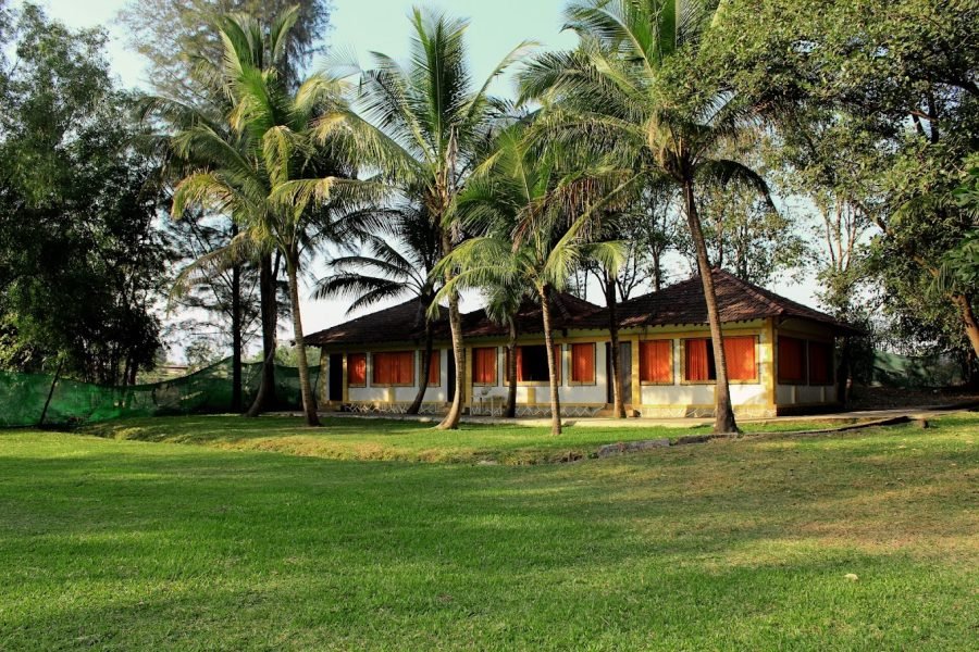 Pinewood Resort in Karjat