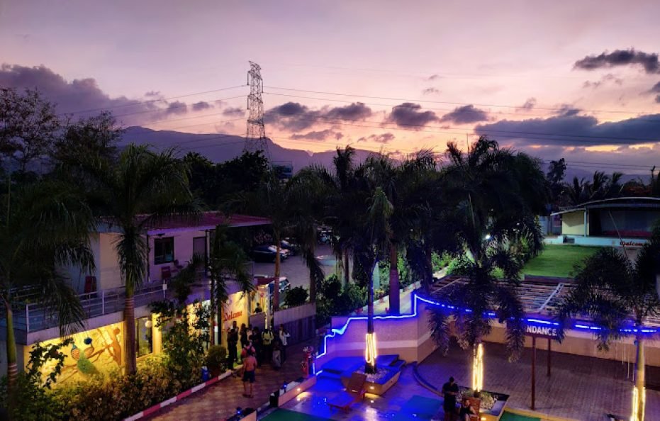 Pooja Farm And Resort in Neral