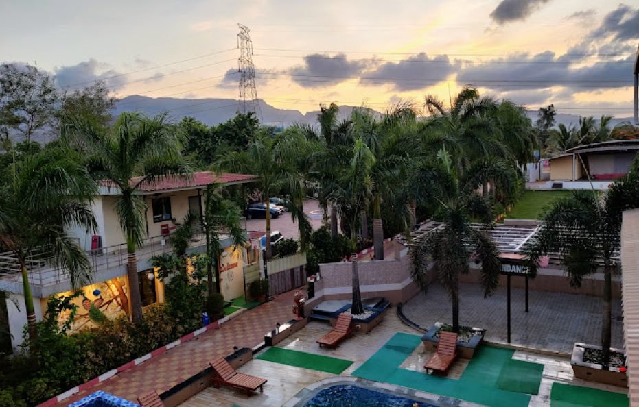 Pooja Farm And Resort in Neral