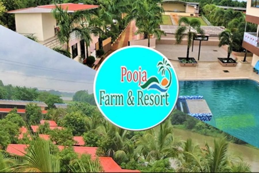 Pooja Farm And Resort in Neral