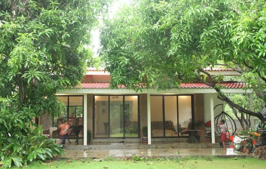 Prince farm House solace in Badlapur
