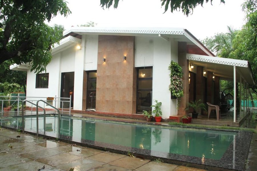 Prince farm House solace in Badlapur