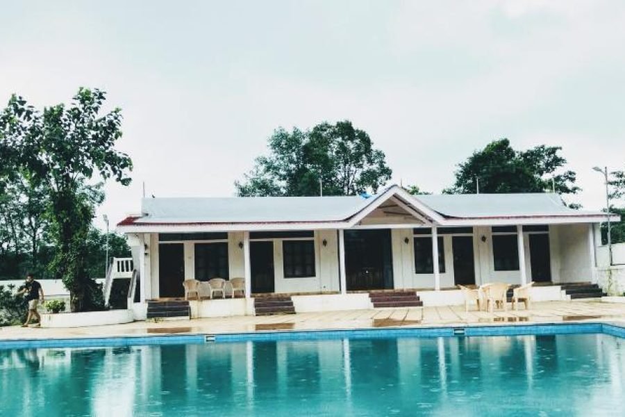 Queen Resort Kadam’s Farm in Badlapur