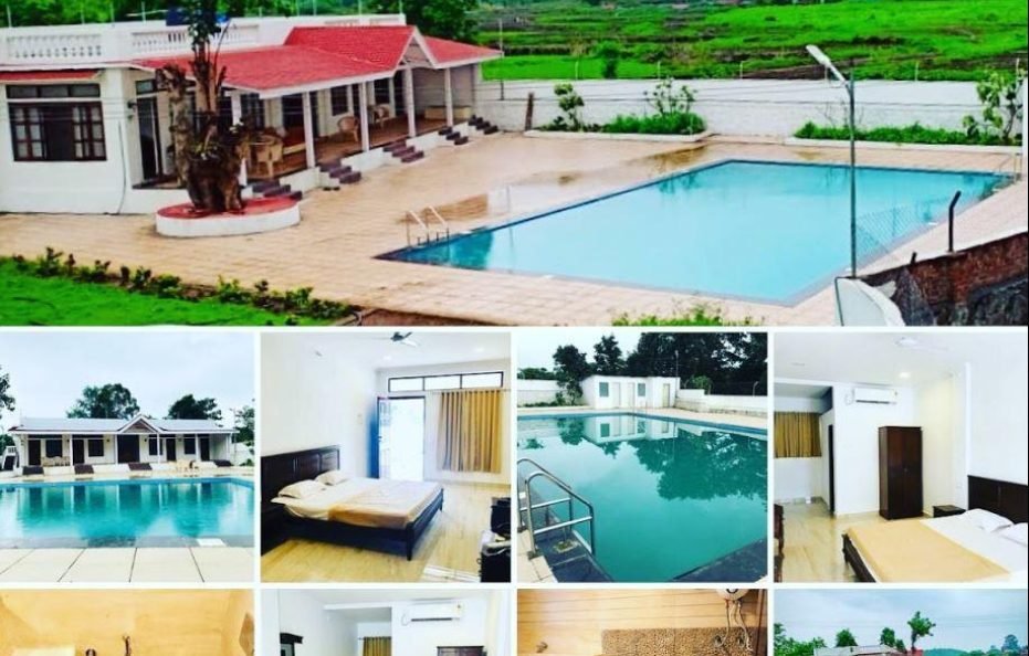 Queen Resort Kadam’s Farm in Badlapur