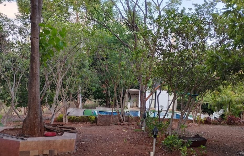 Raigad Farms and Resort in Karjat