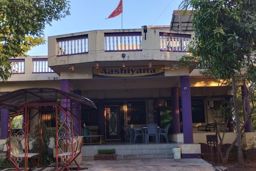 Raigad Farms and Resort in Karjat