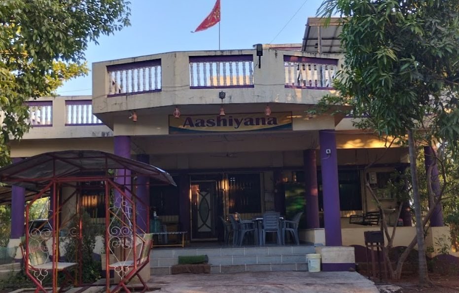 Raigad Farms and Resort in Karjat