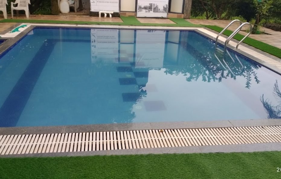 Raigad Farms and Resort in Karjat