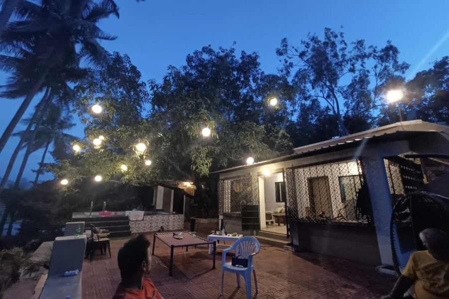 Riverwood Retreat in Karjat