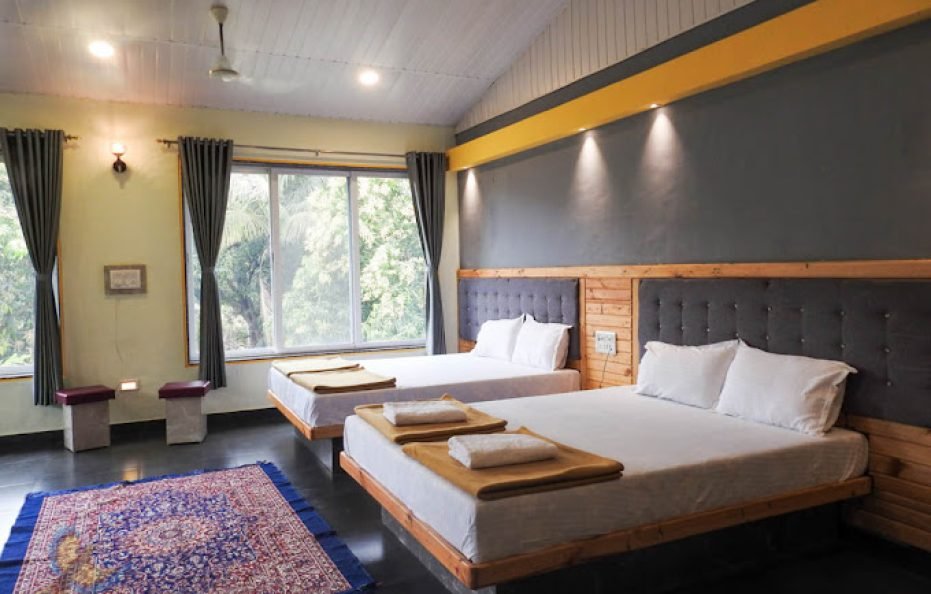 Seema’s Resort in Neral