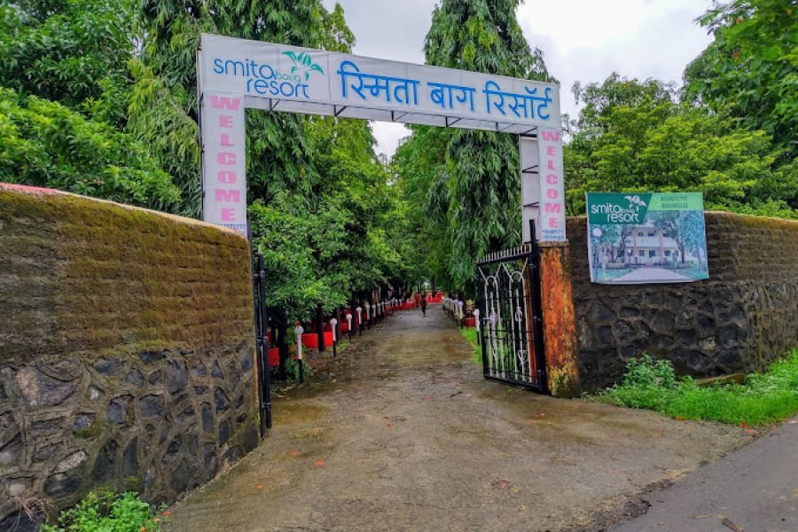 Smita Resort in Neral