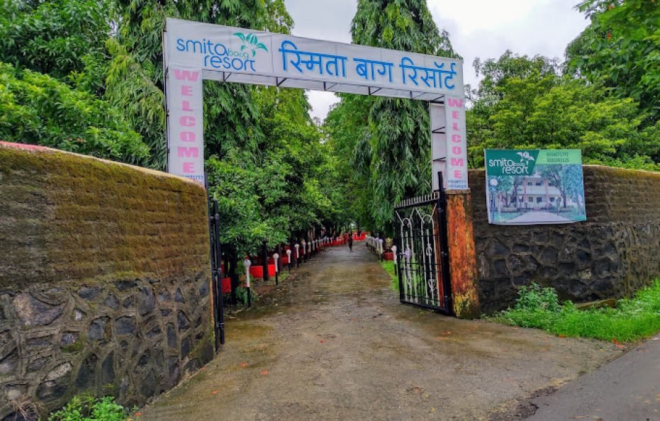 Smita Resort in Neral