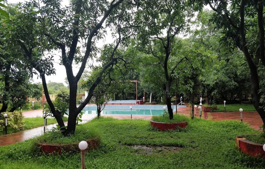 Smita Resort in Neral