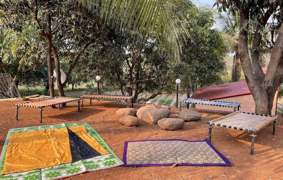 SwapnaPurti Farm in Badlapur