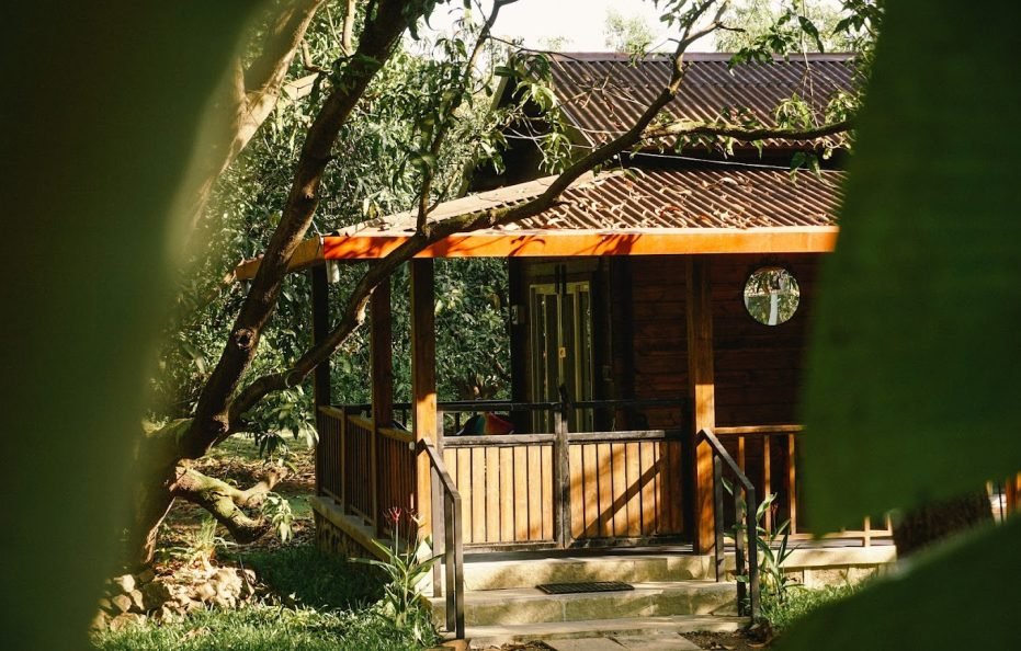 The Rising Sun Farm in Karjat