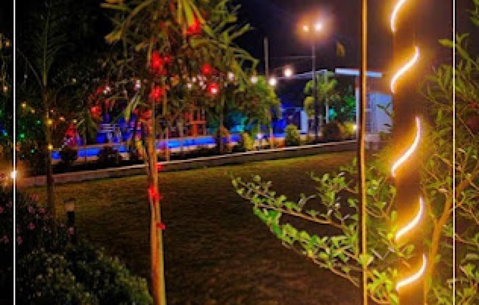 Bollywood Villa By Trinity Stays