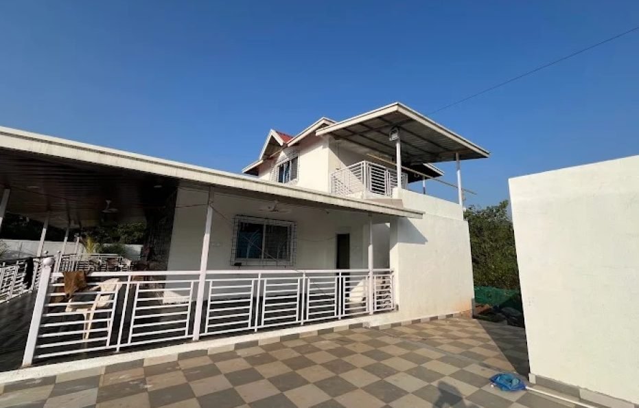 Aai Ekvira Farmhouse Karjat