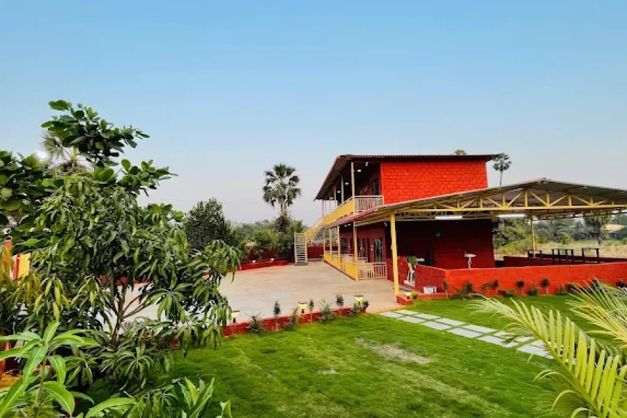 Aamantran Farms and Resort Neral