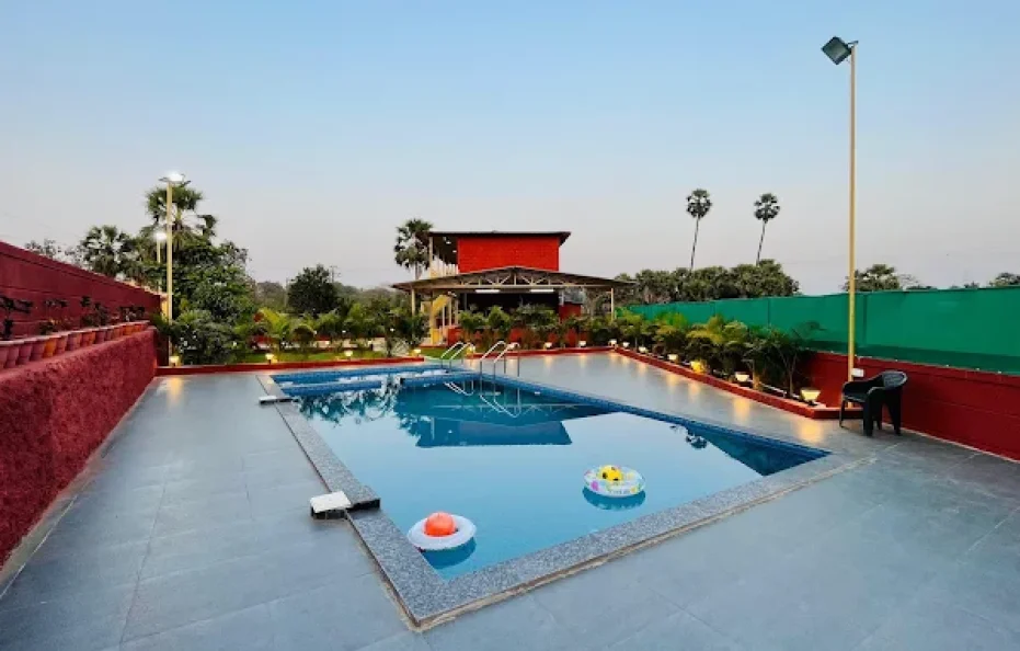 Aamantran Farms and Resort Neral