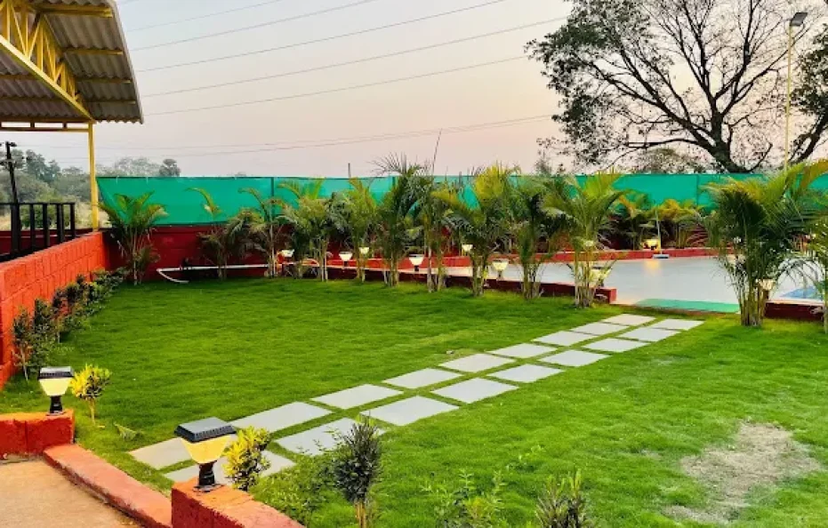 Aamantran Farms and Resort Neral