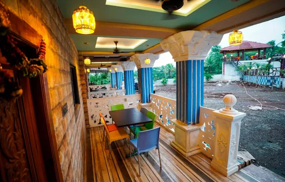 Advik Farms and Resort Badlapur