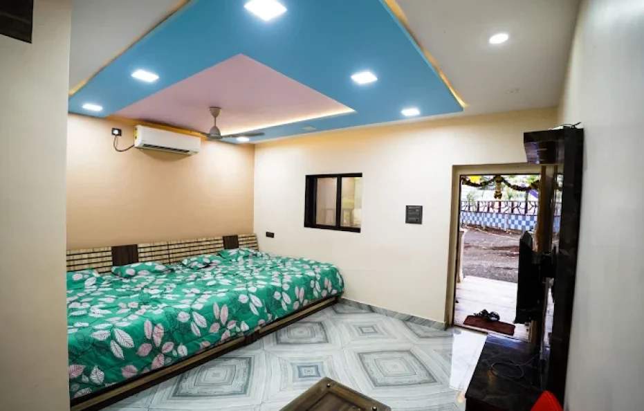 Advik Farms and Resort AC Room