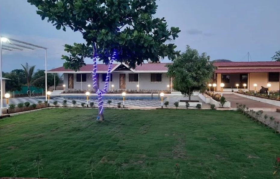 Anusaya Resort and Lawns Karjat