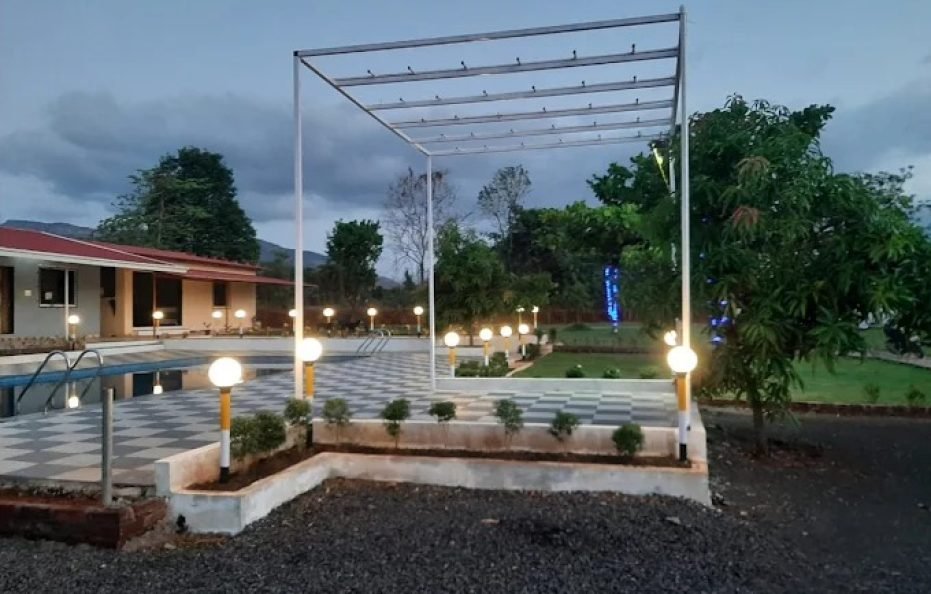 Anusaya Resort and Lawns Karjat