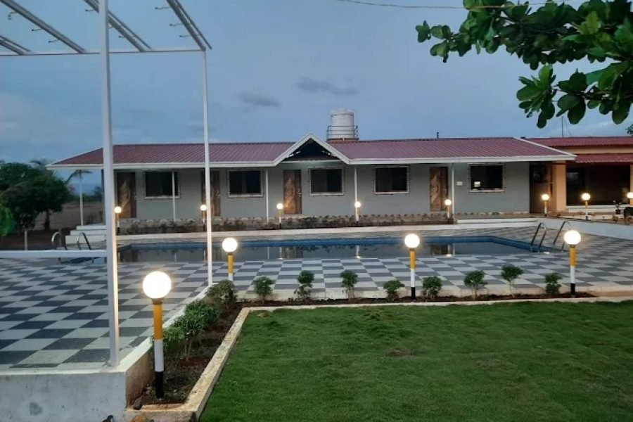 Anusaya Resort and Lawns Karjat