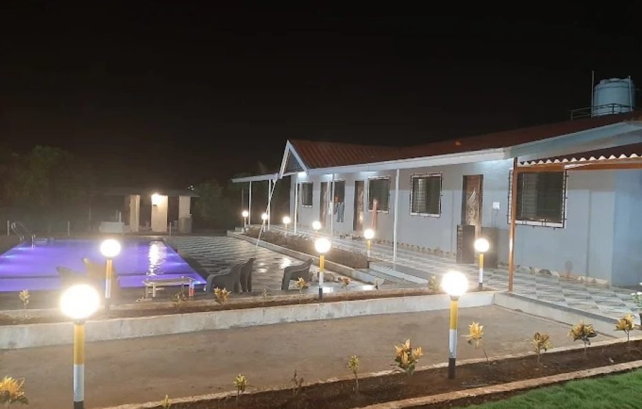 Anusaya Resort and Lawns Karjat