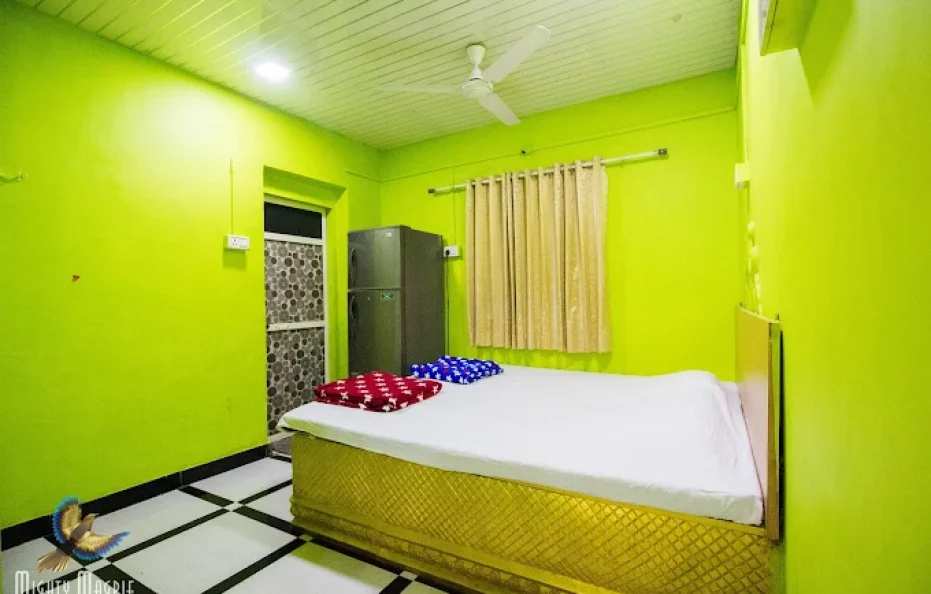 Arya Avishkar Farm House AC Room