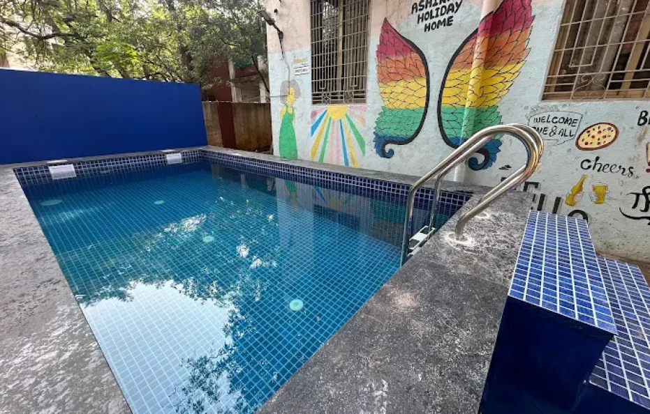 Ashirwad Holiday Home Neral