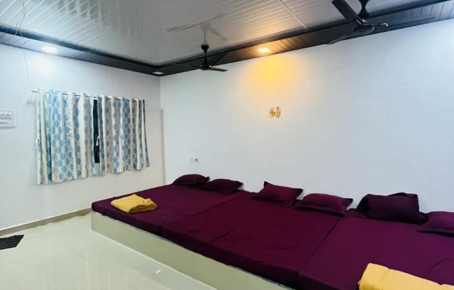 Mayur Farms AC Room