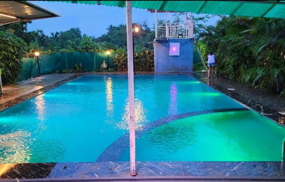 BHF Farmhouse & Villa Karjat