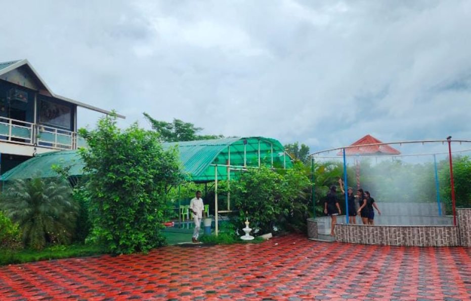 BHF Farmhouse & Villa Karjat