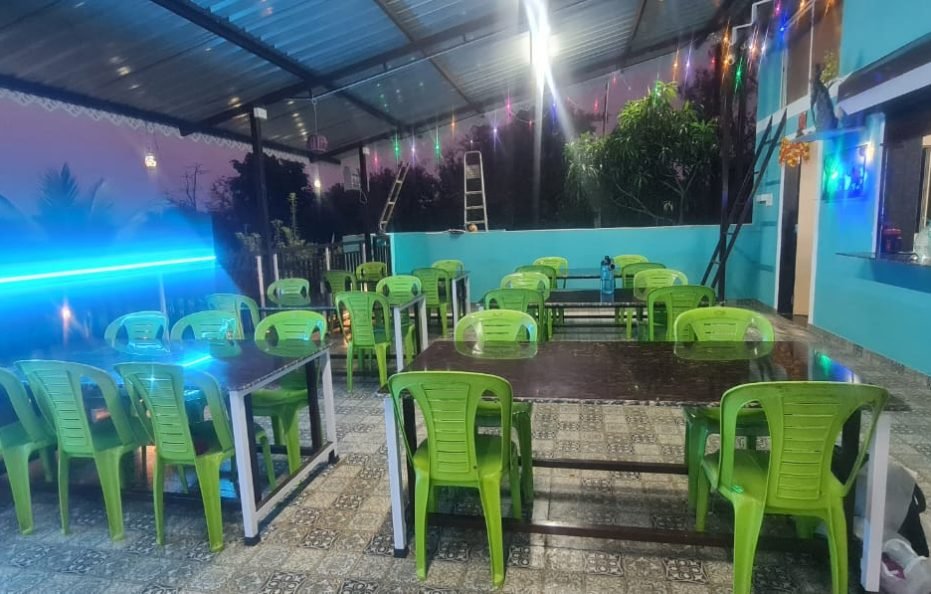 BHF Farmhouse & Villa Karjat